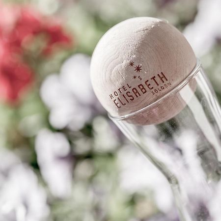 Hotel Elisabeth Superior Soelden ภายนอก รูปภาพ