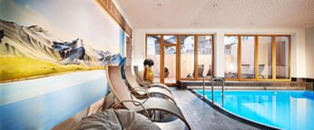 Hotel Elisabeth Superior Soelden ภายนอก รูปภาพ