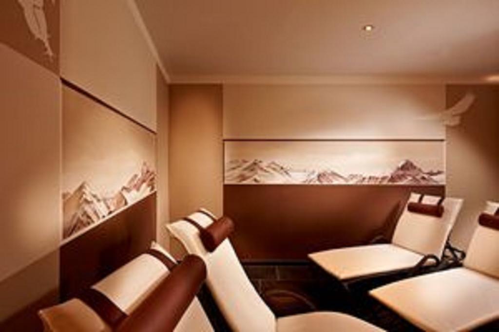 Hotel Elisabeth Superior Soelden ภายนอก รูปภาพ