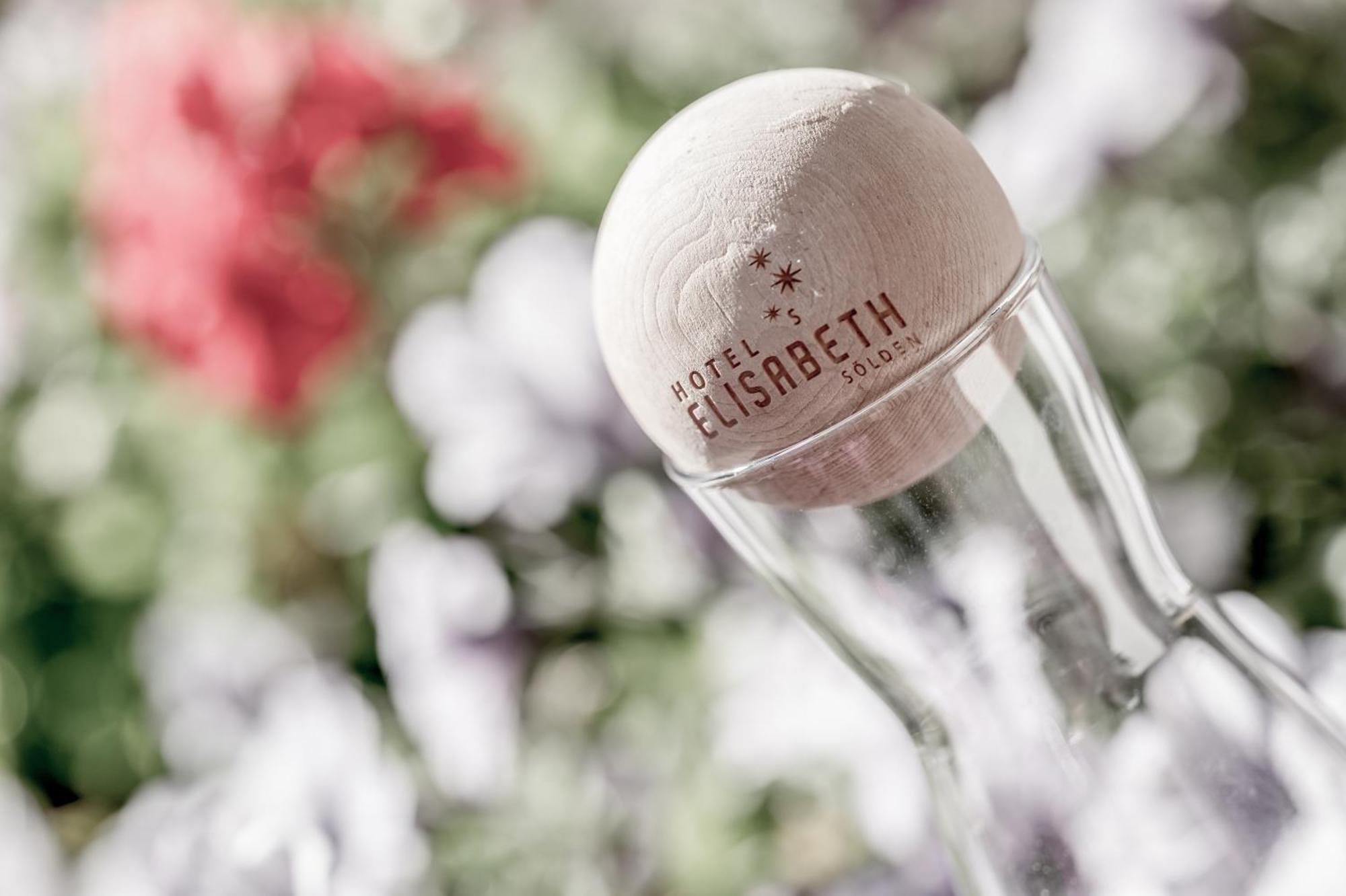Hotel Elisabeth Superior Soelden ภายนอก รูปภาพ