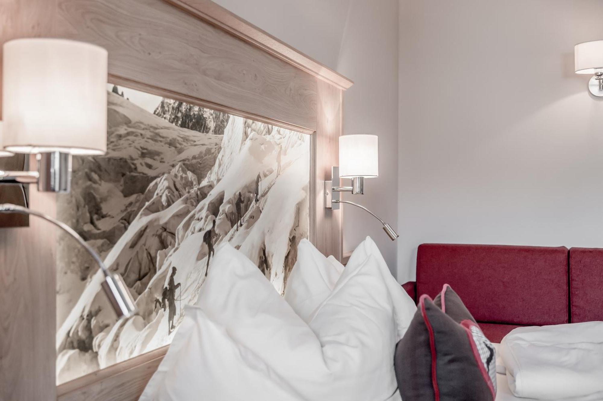 Hotel Elisabeth Superior Soelden ภายนอก รูปภาพ