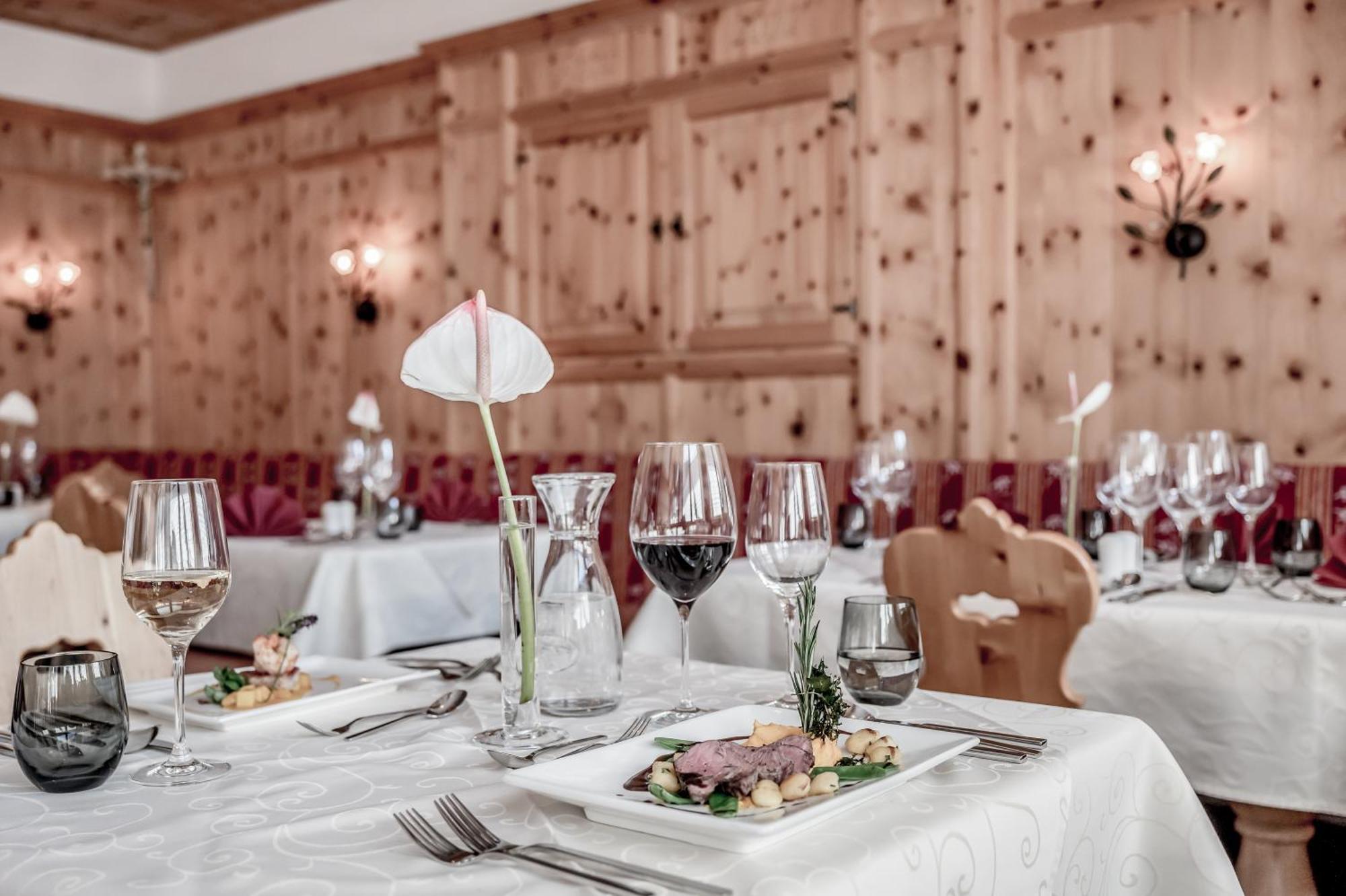 Hotel Elisabeth Superior Soelden ภายนอก รูปภาพ