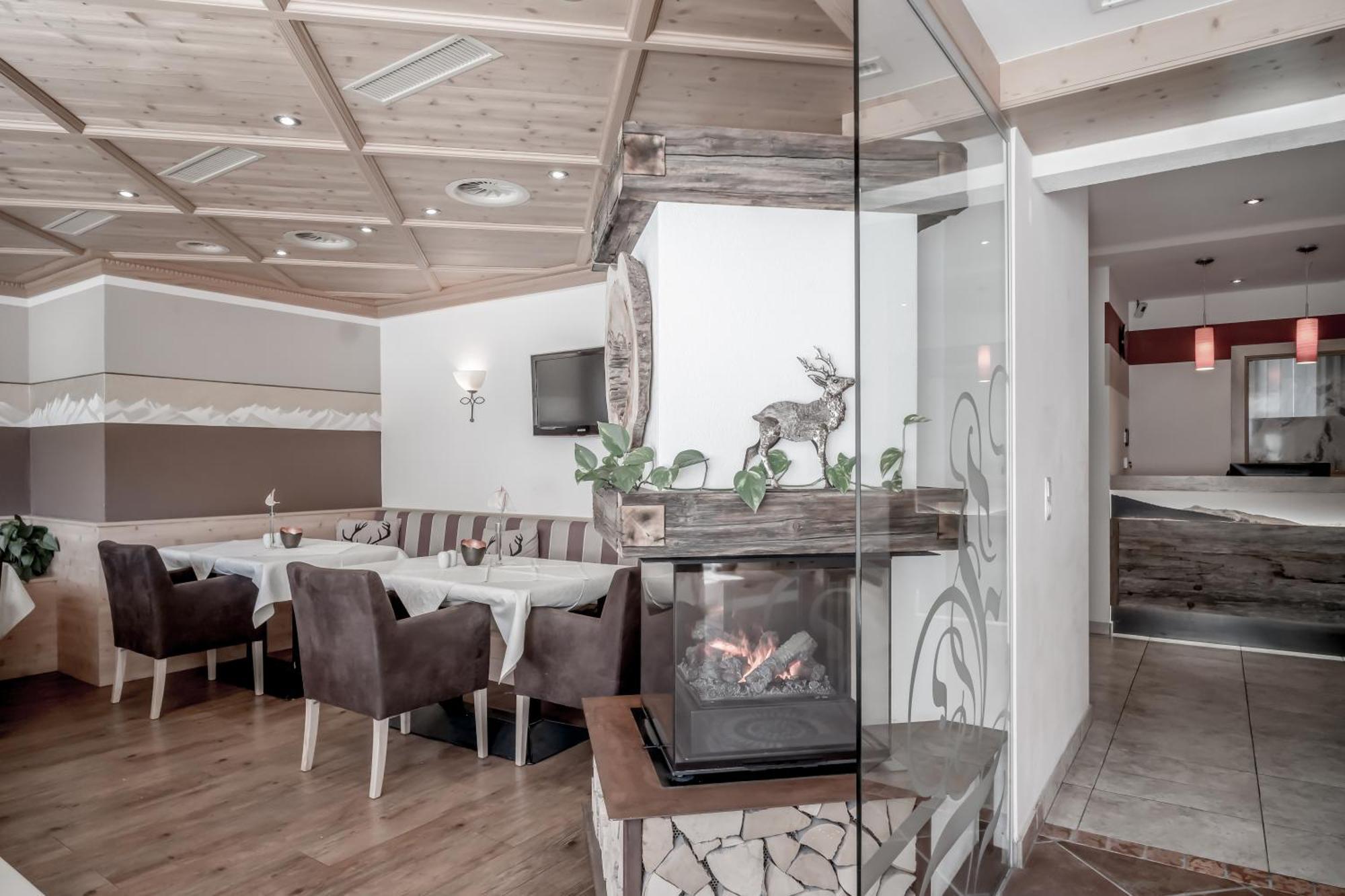 Hotel Elisabeth Superior Soelden ภายนอก รูปภาพ