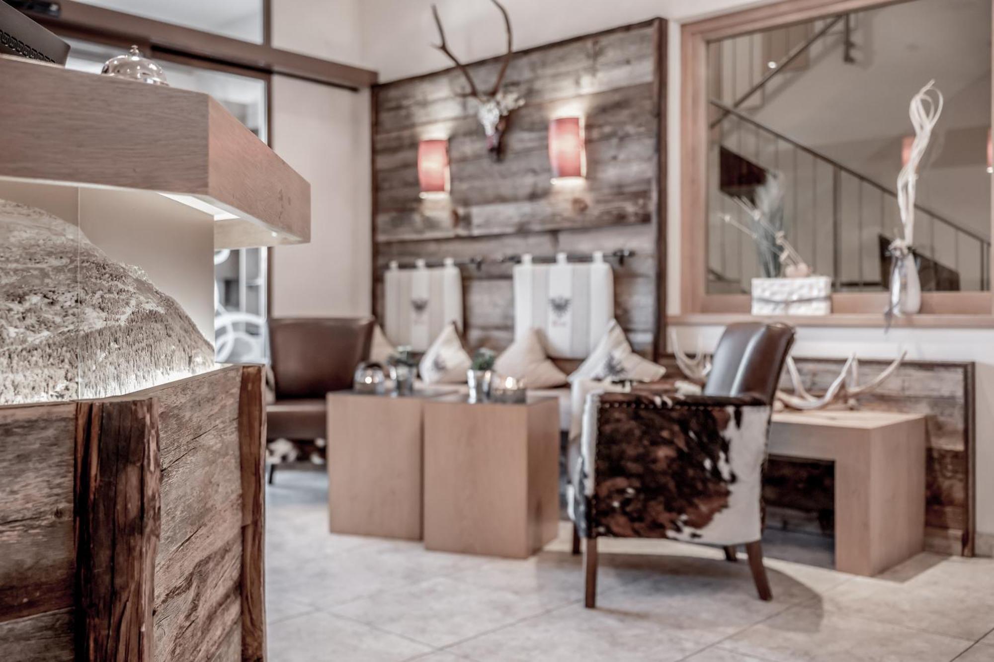 Hotel Elisabeth Superior Soelden ภายนอก รูปภาพ