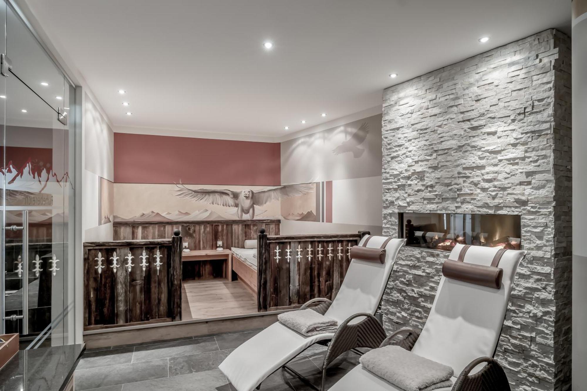Hotel Elisabeth Superior Soelden ภายนอก รูปภาพ