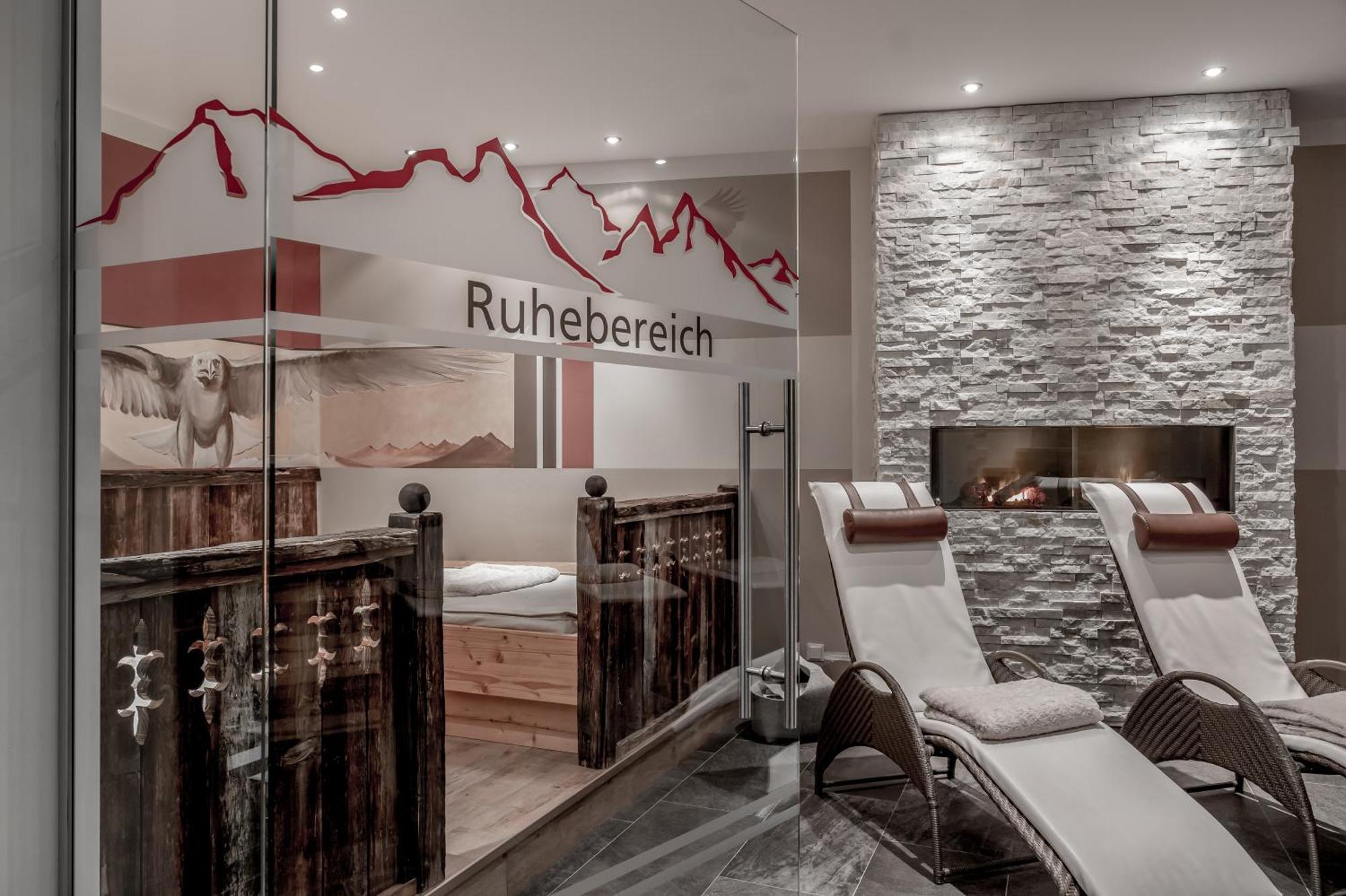Hotel Elisabeth Superior Soelden ภายนอก รูปภาพ