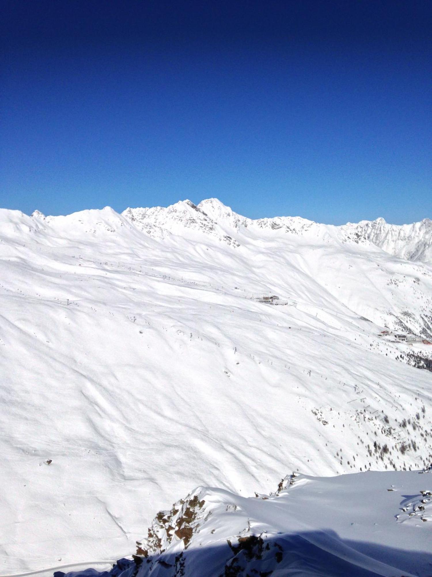 Hotel Elisabeth Superior Soelden ภายนอก รูปภาพ