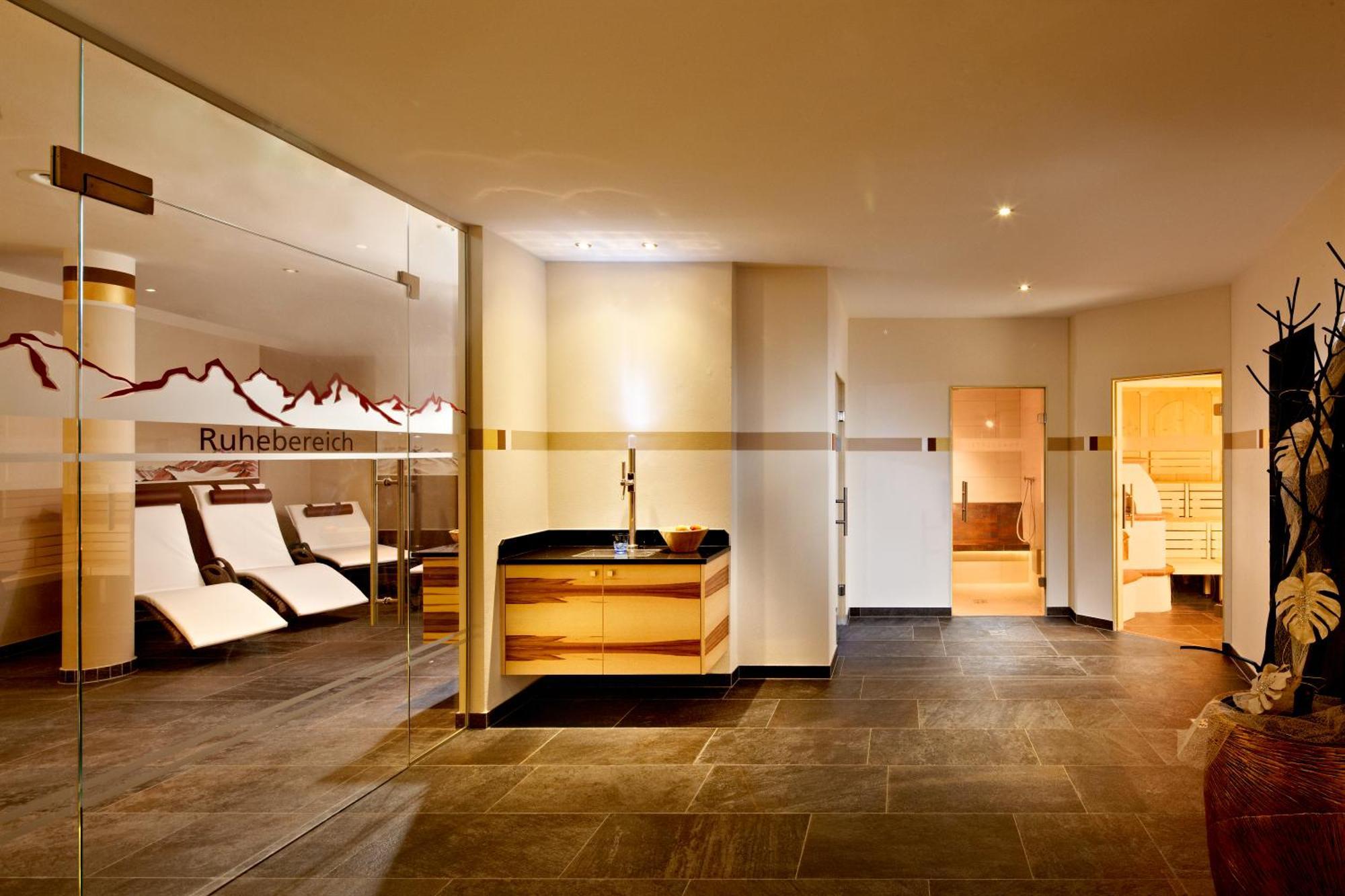 Hotel Elisabeth Superior Soelden ภายนอก รูปภาพ