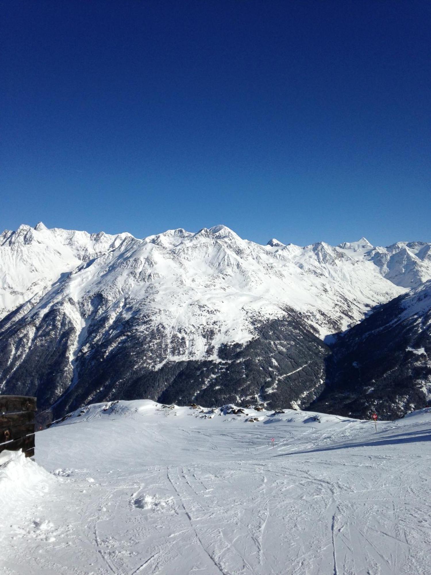 Hotel Elisabeth Superior Soelden ภายนอก รูปภาพ