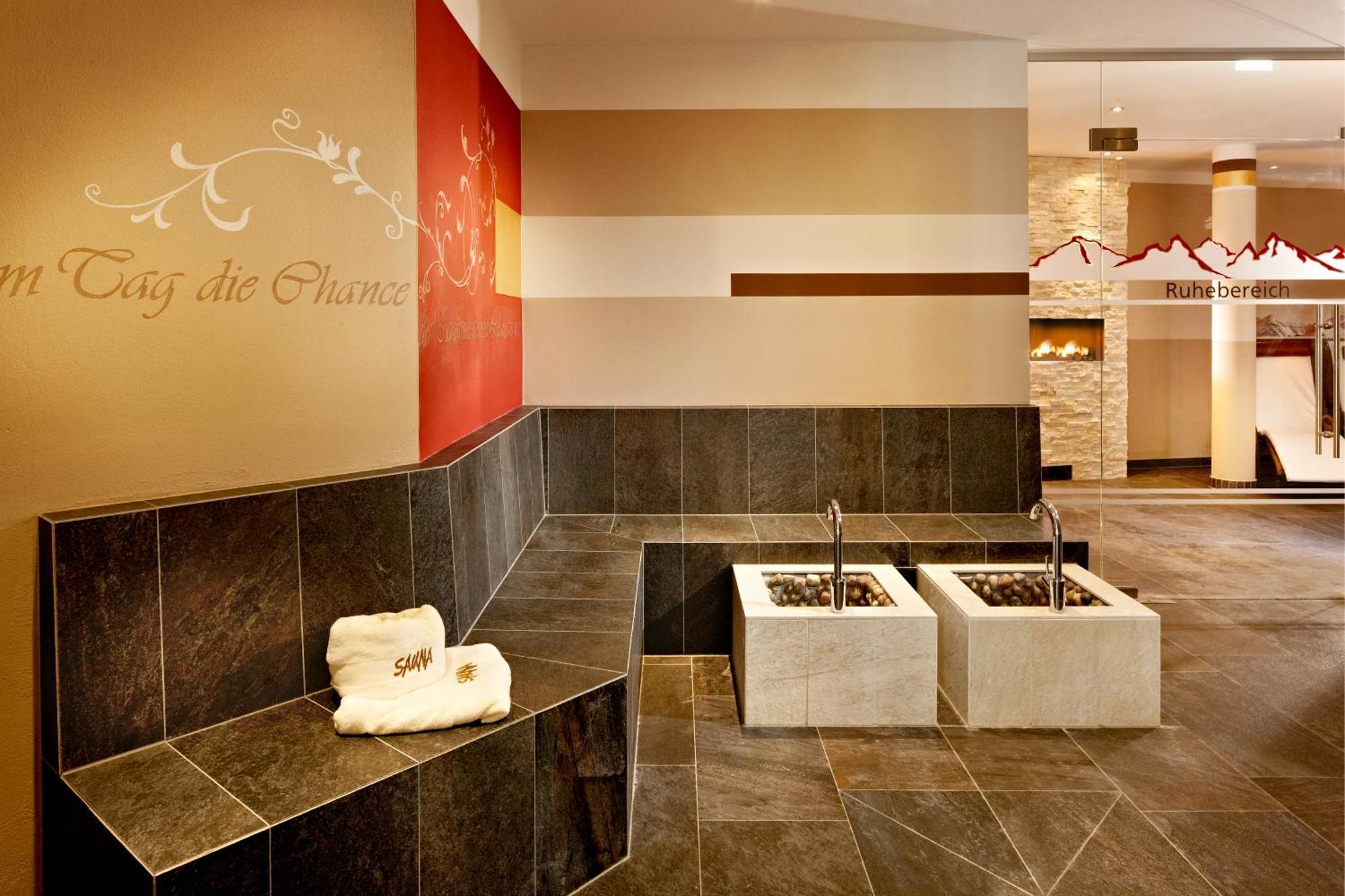Hotel Elisabeth Superior Soelden ภายนอก รูปภาพ