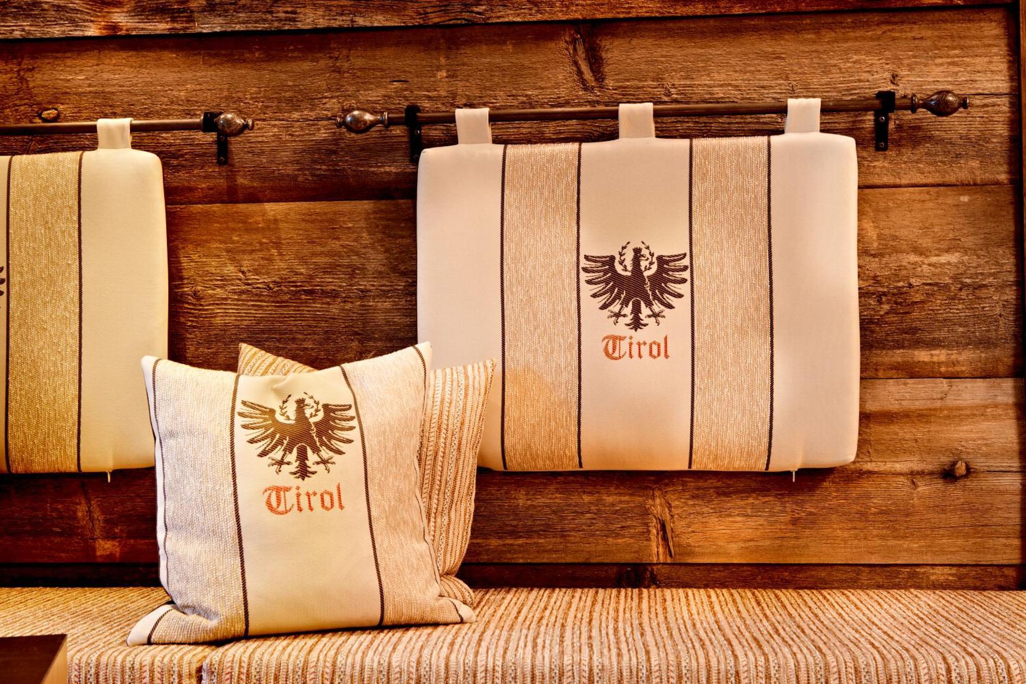 Hotel Elisabeth Superior Soelden ภายนอก รูปภาพ