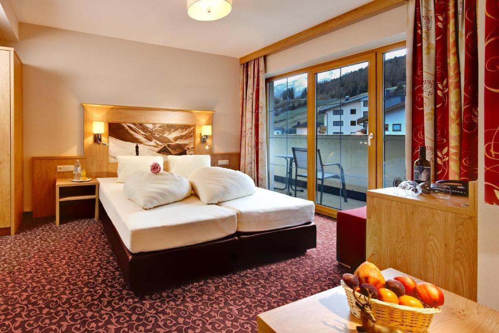 Hotel Elisabeth Superior Soelden ห้อง รูปภาพ