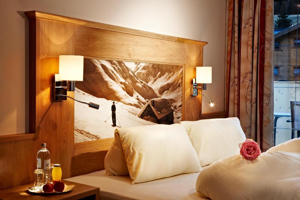 Hotel Elisabeth Superior Soelden ห้อง รูปภาพ