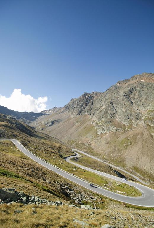 Hotel Elisabeth Superior Soelden ภายนอก รูปภาพ
