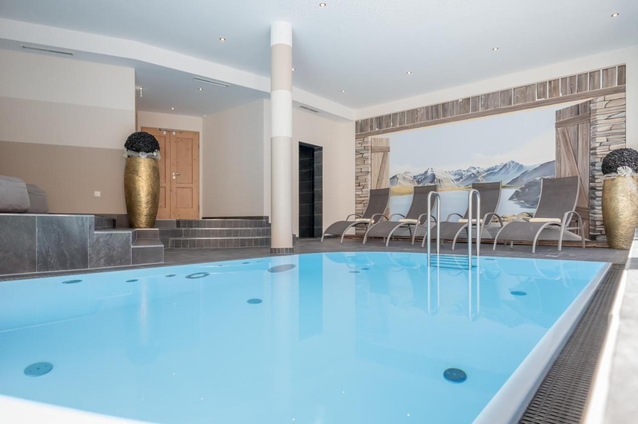 Hotel Elisabeth Superior Soelden ภายนอก รูปภาพ