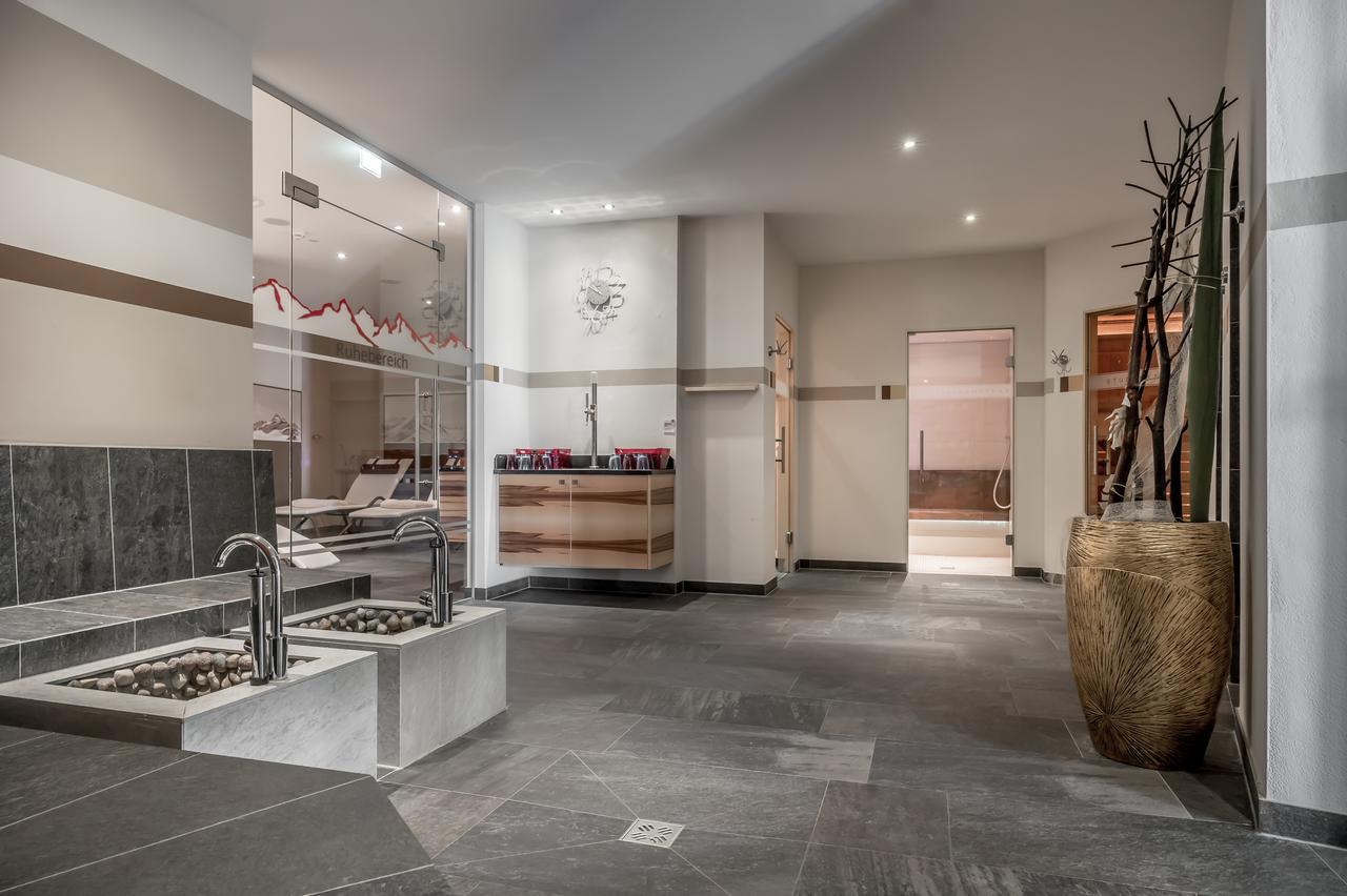 Hotel Elisabeth Superior Soelden ภายนอก รูปภาพ