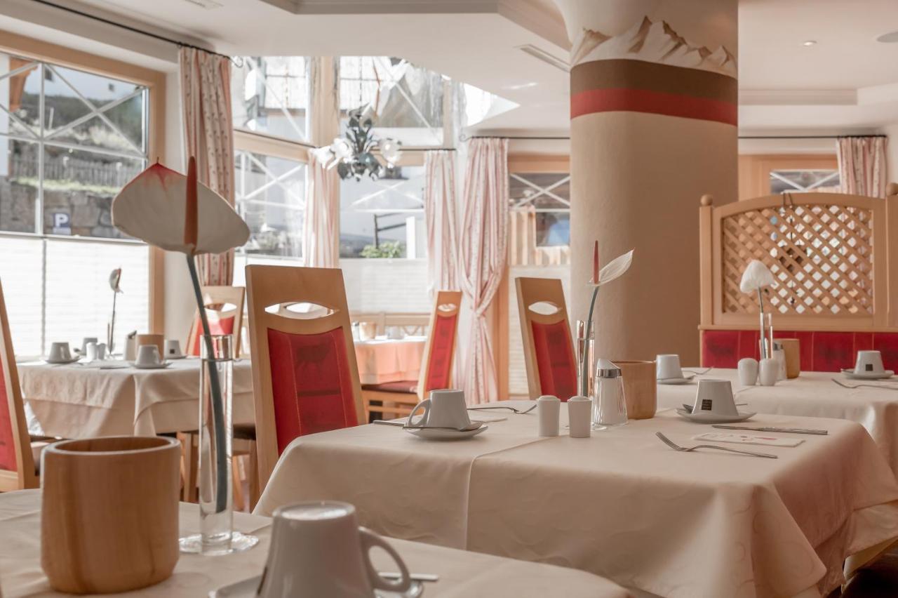 Hotel Elisabeth Superior Soelden ภายนอก รูปภาพ