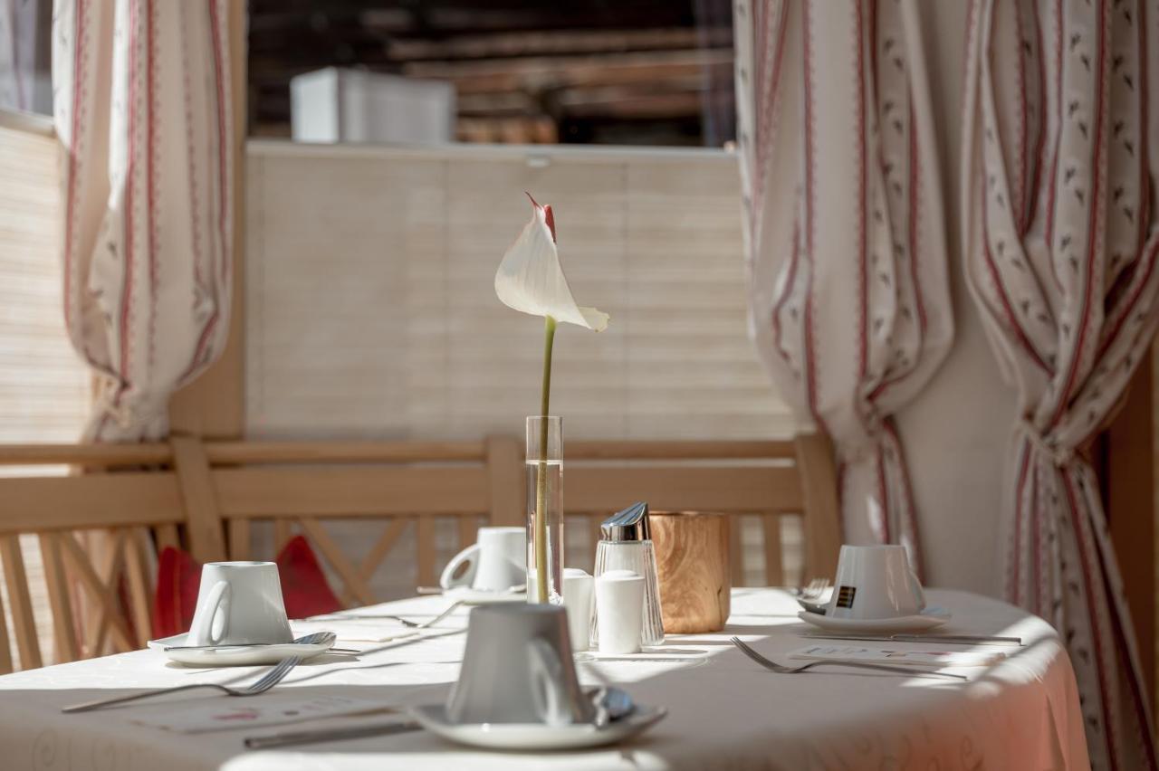 Hotel Elisabeth Superior Soelden ภายนอก รูปภาพ